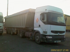 Foto 4 transporte terrestre en Huelva - Trainduque S.l.