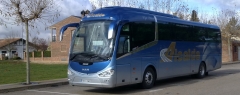 Foto 1 transporte terrestre en Soria - Autocares y Taxi Alcalde
