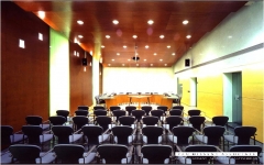 Sala de Plens-Ajuntament de Lloret de Mar