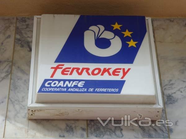 Logo Ferrokey