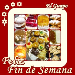 Surtido, color y sabor para el fin de semana