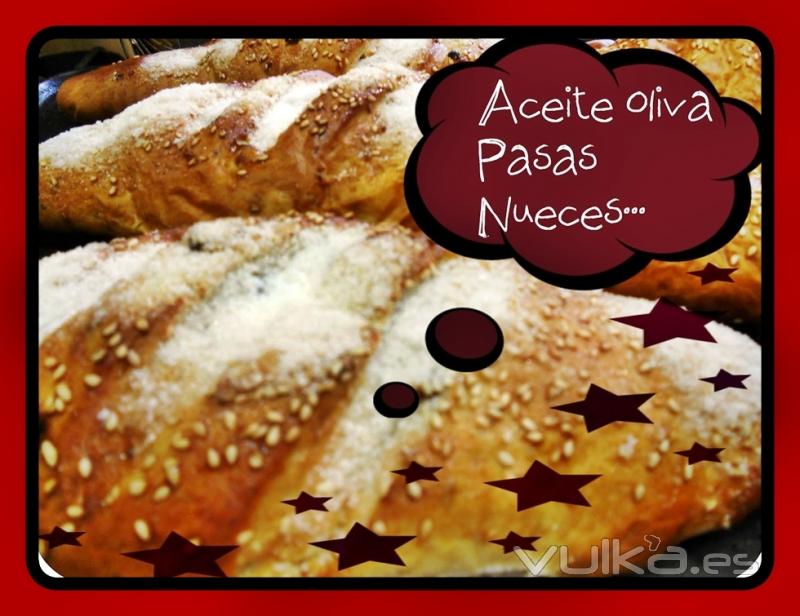 Pan de Aceite