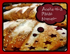 Pan de aceite