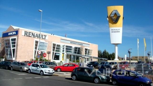 Renault Retail Group Majadahonda (Madrid)