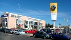 Renault retail group majadahonda (madrid)