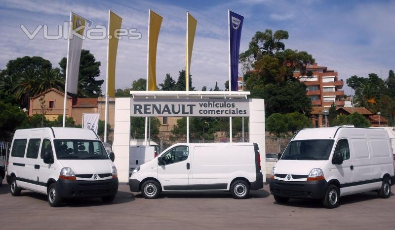 Renault Retail Group Barcelona Empresas