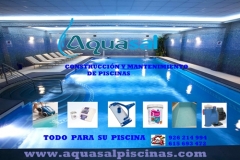 Todo para su piscina