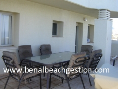 Benal beach