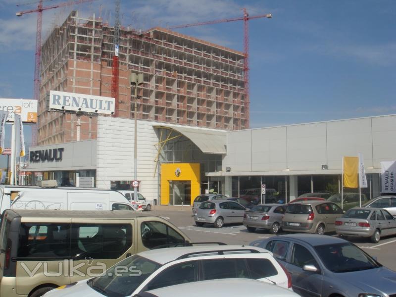 Renault Retail Group Carretera de Ademuz (Valencia)