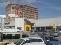 Renault retail group carretera de ademuz (valencia)
