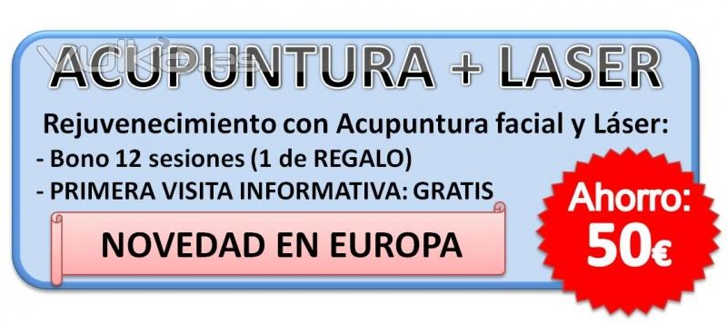 OFERTA ACUPUNTURA