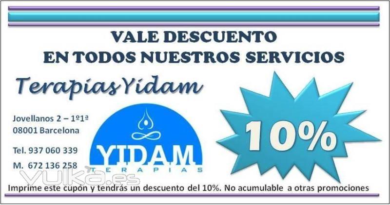 Cupn 10% descuento