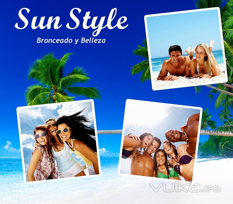 Sun Style, es tu centro de bronceado y belleza en Valencia. En l podrs disfrutar de la mejor tecno