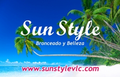 Sun style, es tu centro de bronceado y belleza en valencia en el podras disfrutar de la mejor tecno