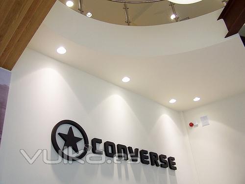 Showroom y oficinas Converse