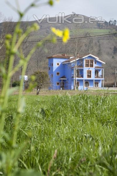 Hotel Rural en Cangas de Ons