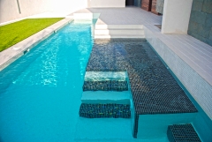 Construccion de piscina | piscina de obra