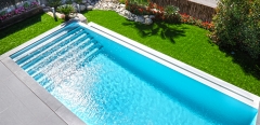 Construccion de piscina | piscina de obra