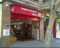 Foto 118 librerías en Valencia - Tirant lo Blanc