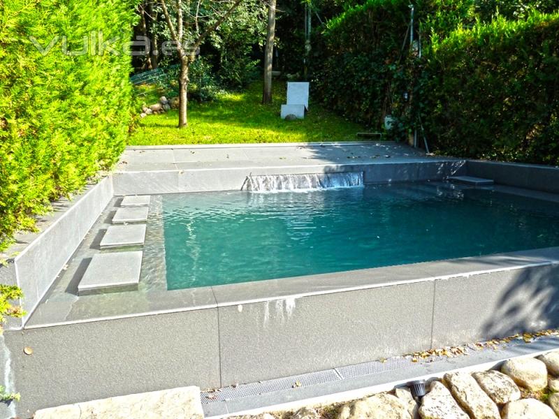 Construccin de PIscina | Piscina de Obra