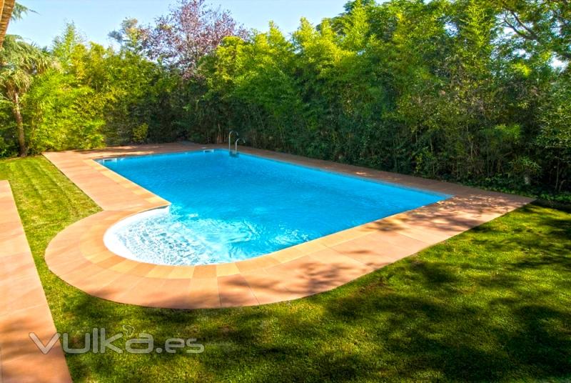 Construcción de PIscina | Piscina de Obra