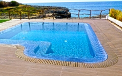 Construccion de piscina | piscina de obra