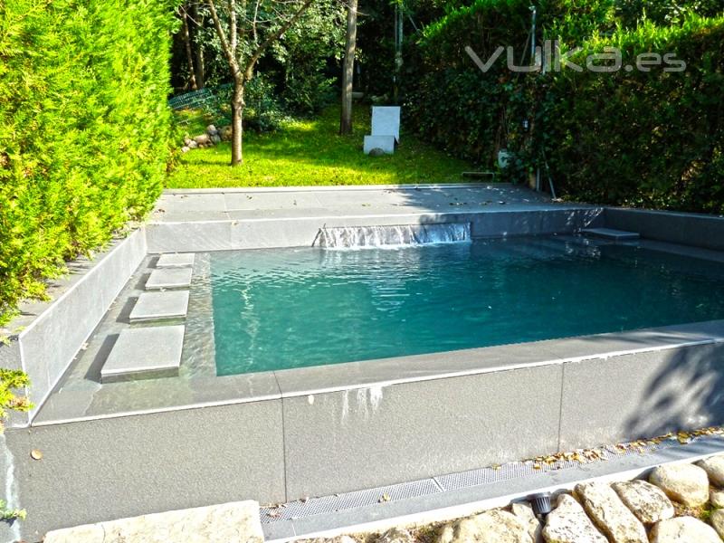 Construccin de PIscina | Piscina de Obra