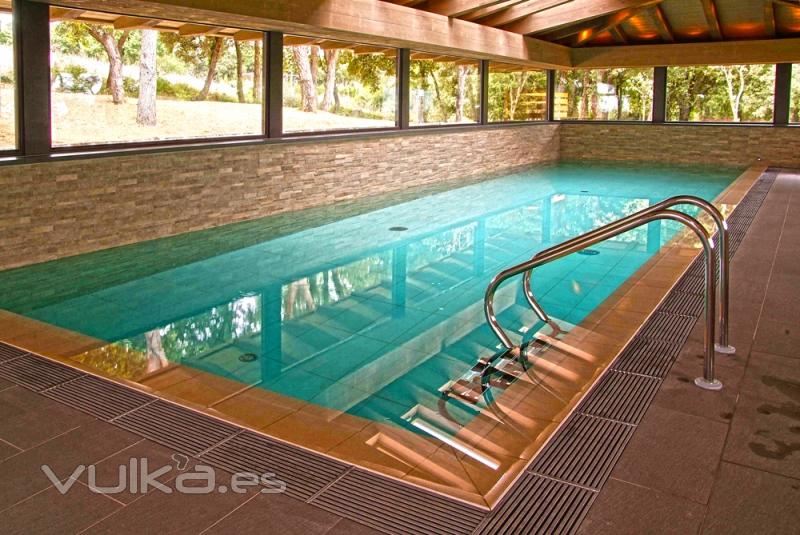 Construcción de PIscina | Piscina de Obra