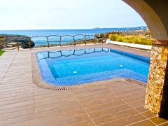 Construccion de piscina | piscina de obra