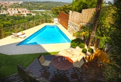 Construccion de piscina | piscina de obra