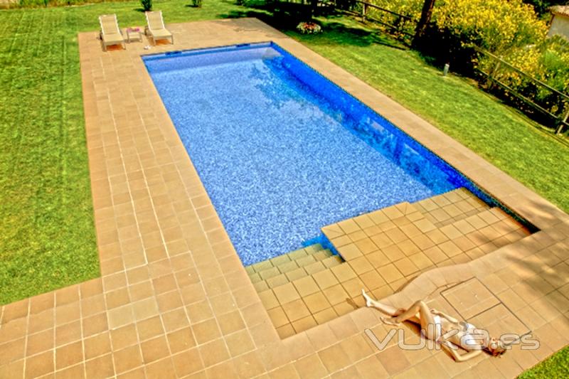 Construcción de PIscina | Piscina de Obra