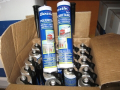 Poliuretano bostik en cartuchos