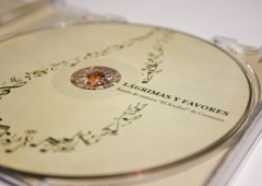 Discografia para maria santisima de lagrimas y favores