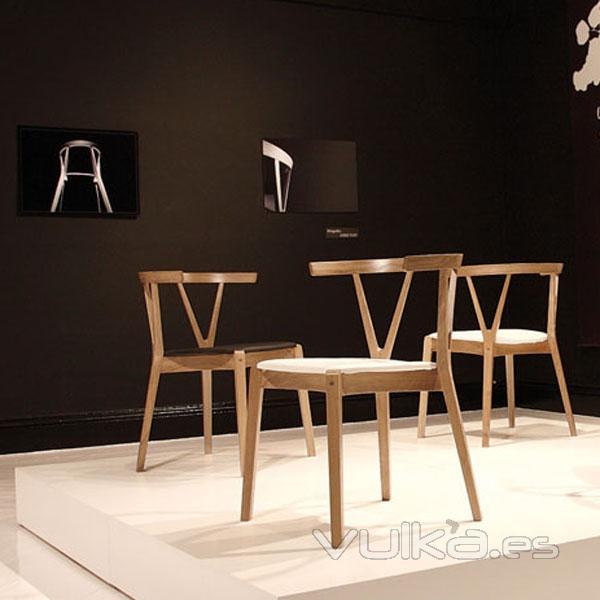 Silla de museo. Cmprala en sillateca.com