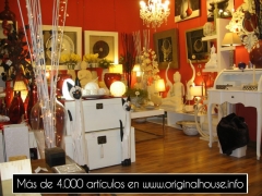 Las ultimas tendencias en interiorismo apuestan por una mezcla de estilos: muebles y decoracion de e