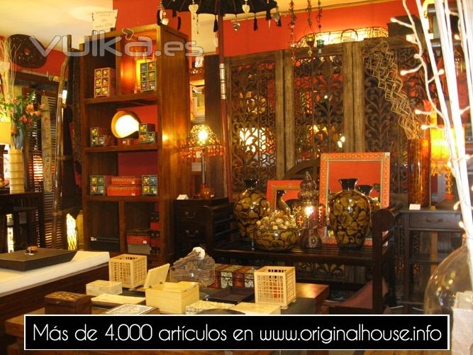 Las últimas tendencias en interiorismo apuestan por una mezcla de estilos: muebles y decoración de e
