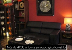Las ultimas tendencias en interiorismo apuestan por una mezcla de estilos: muebles y decoracion de e