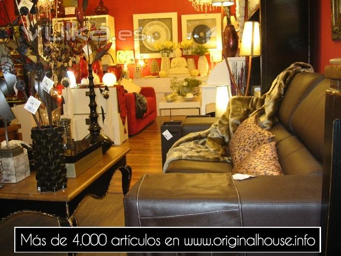 Las ltimas tendencias en interiorismo apuestan por una mezcla de estilos: muebles y decoracin de e