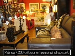 Las ultimas tendencias en interiorismo apuestan por una mezcla de estilos: muebles y decoracion de e