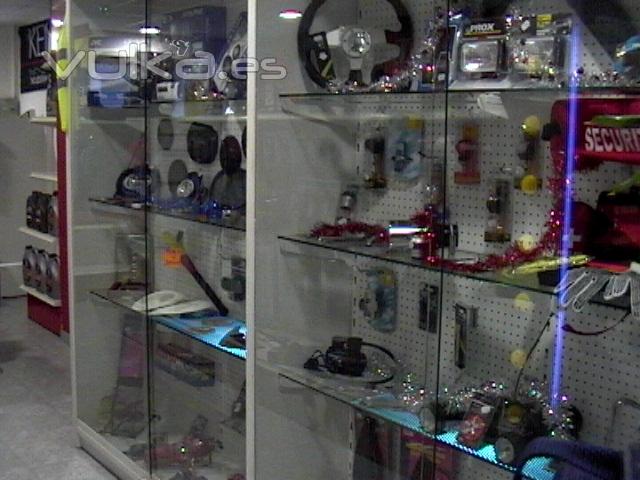 ACCESORIOS AUTORESIT