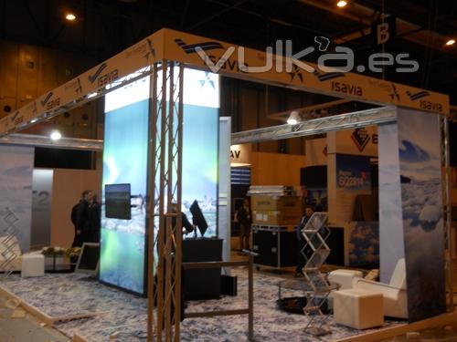 construccion de stands IberStand