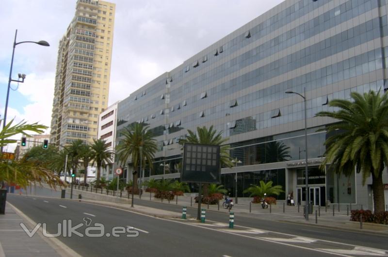 EDF TRES DE MAYO - SANTA CRUZ DE TENERIFE