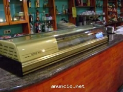Reparacion de vitrinas frigorificas