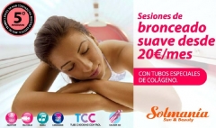 Foto 14 centros de bronceado en Valencia - Solmania