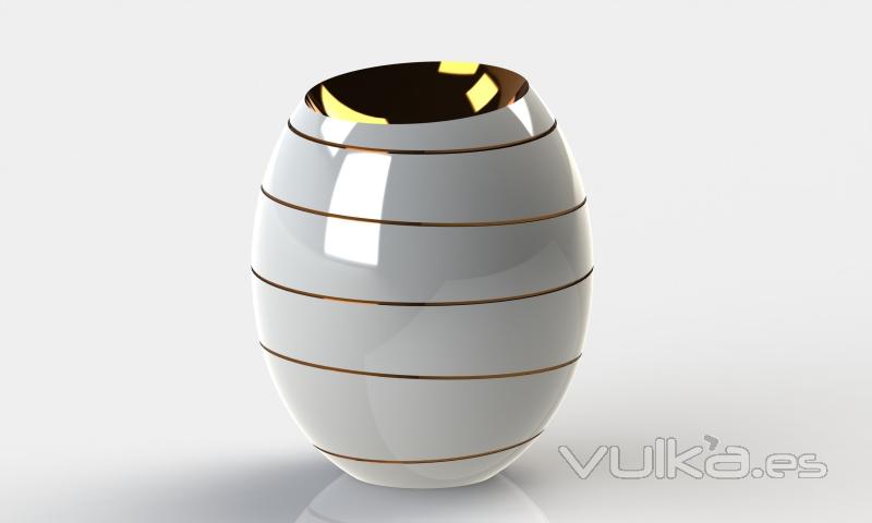 Inzein biopolymer urn. www.inzein.com