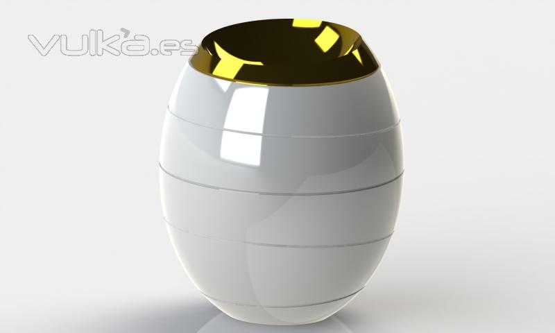 Inzein biopolimer urn. www.inzein.com