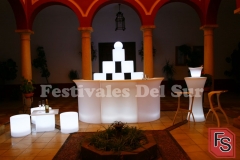 Barras de led