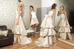 Vestido de novia belle