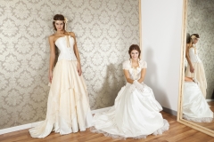 Foto 21 vestidos de novia en Zaragoza - Martha Peters