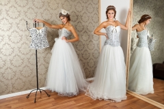 Foto 4 vestidos de novia en Zaragoza - Martha Peters